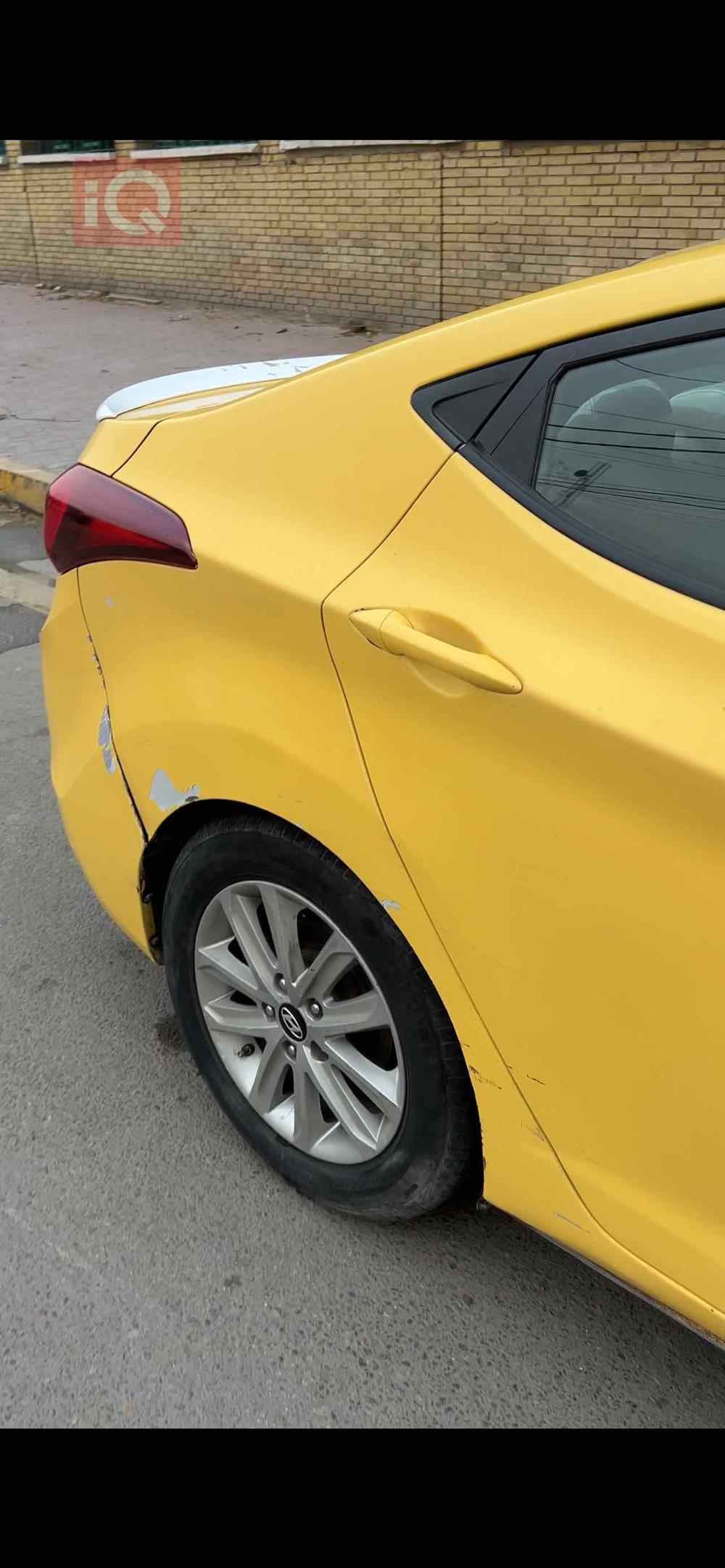 هیوندای ئەلەنترا